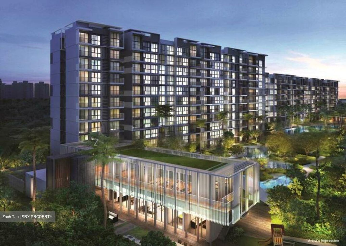 The Visionaire (D27), Condominium #511323391